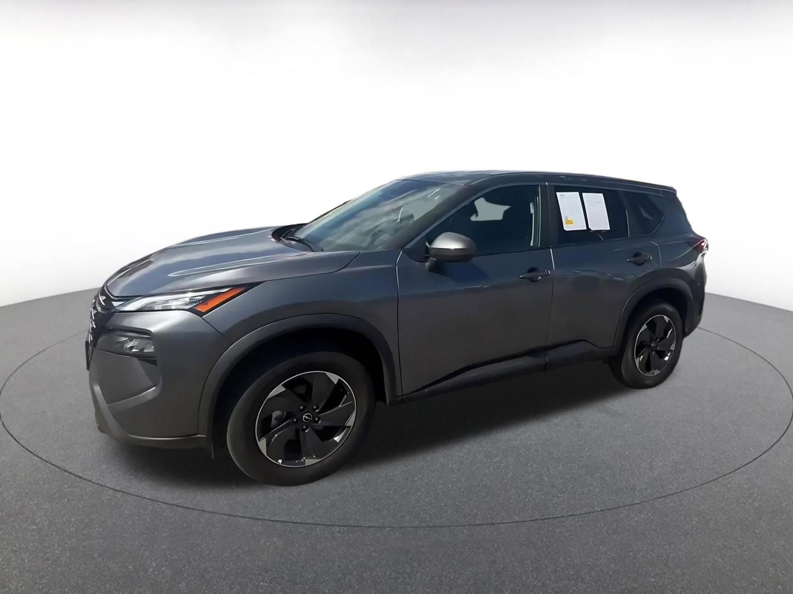 Thumbnail: 2025 Nissan Rogue - 8