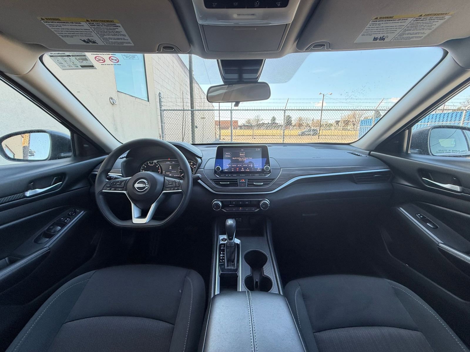 Thumbnail: 2025 Nissan Altima - 31