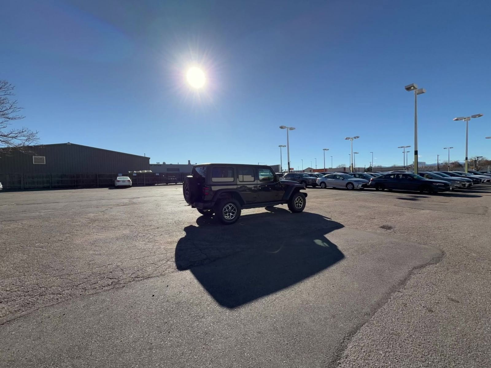 Thumbnail: 2025 Jeep Wrangler - 10