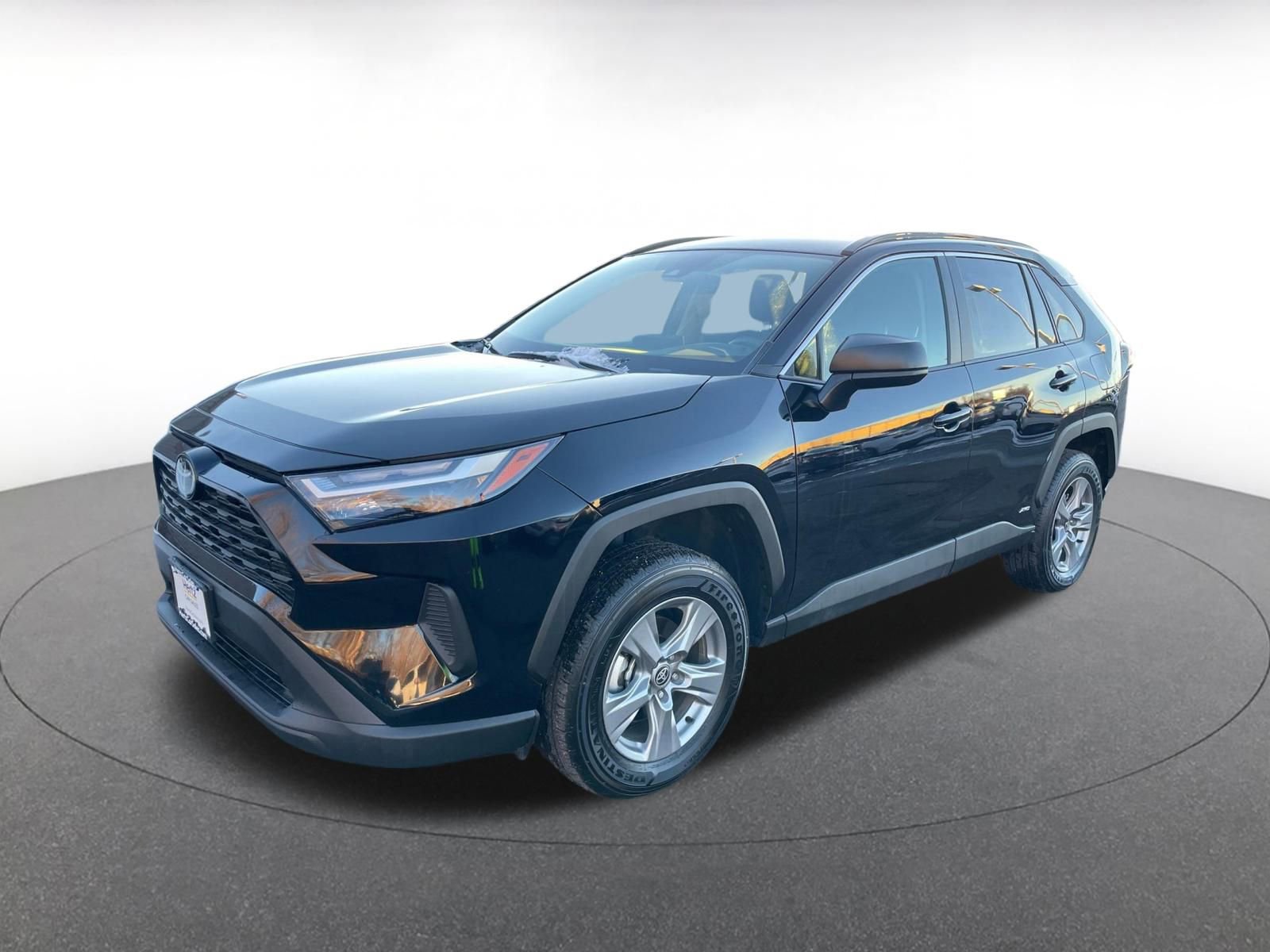 Thumbnail: 2025 Toyota RAV4 - 4