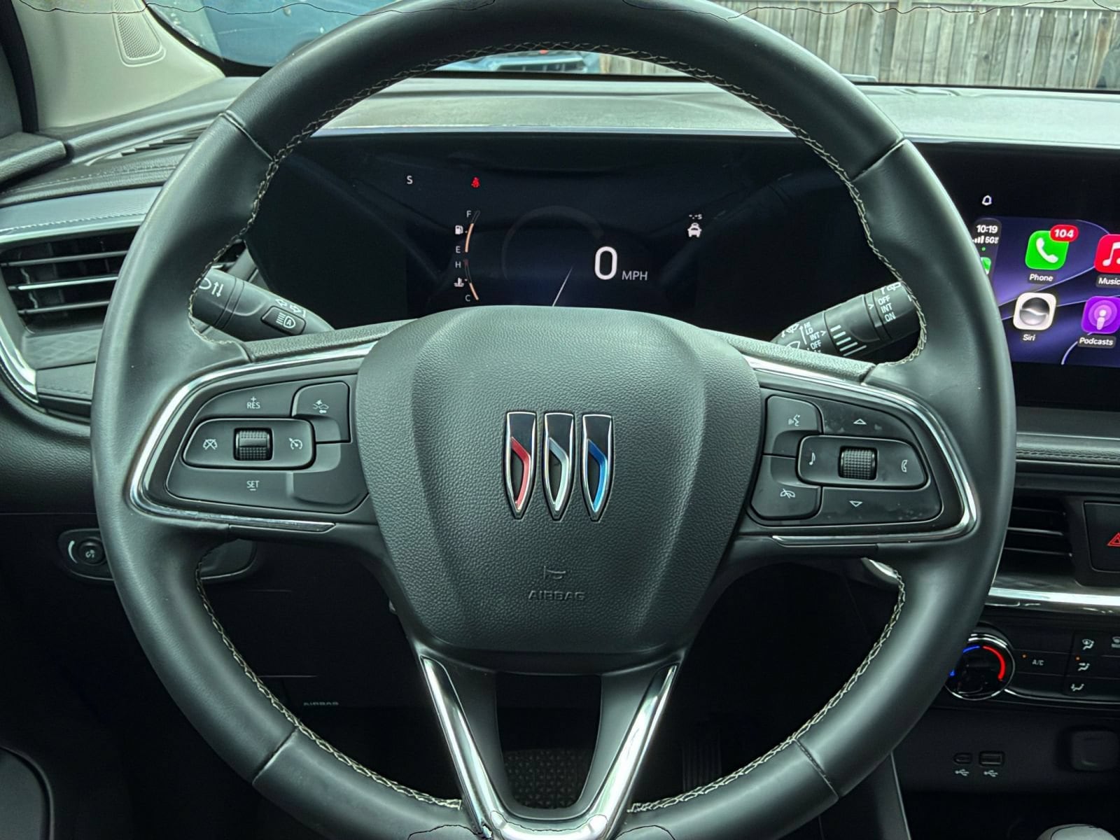 Thumbnail: 2026 Buick Encore GX - 27