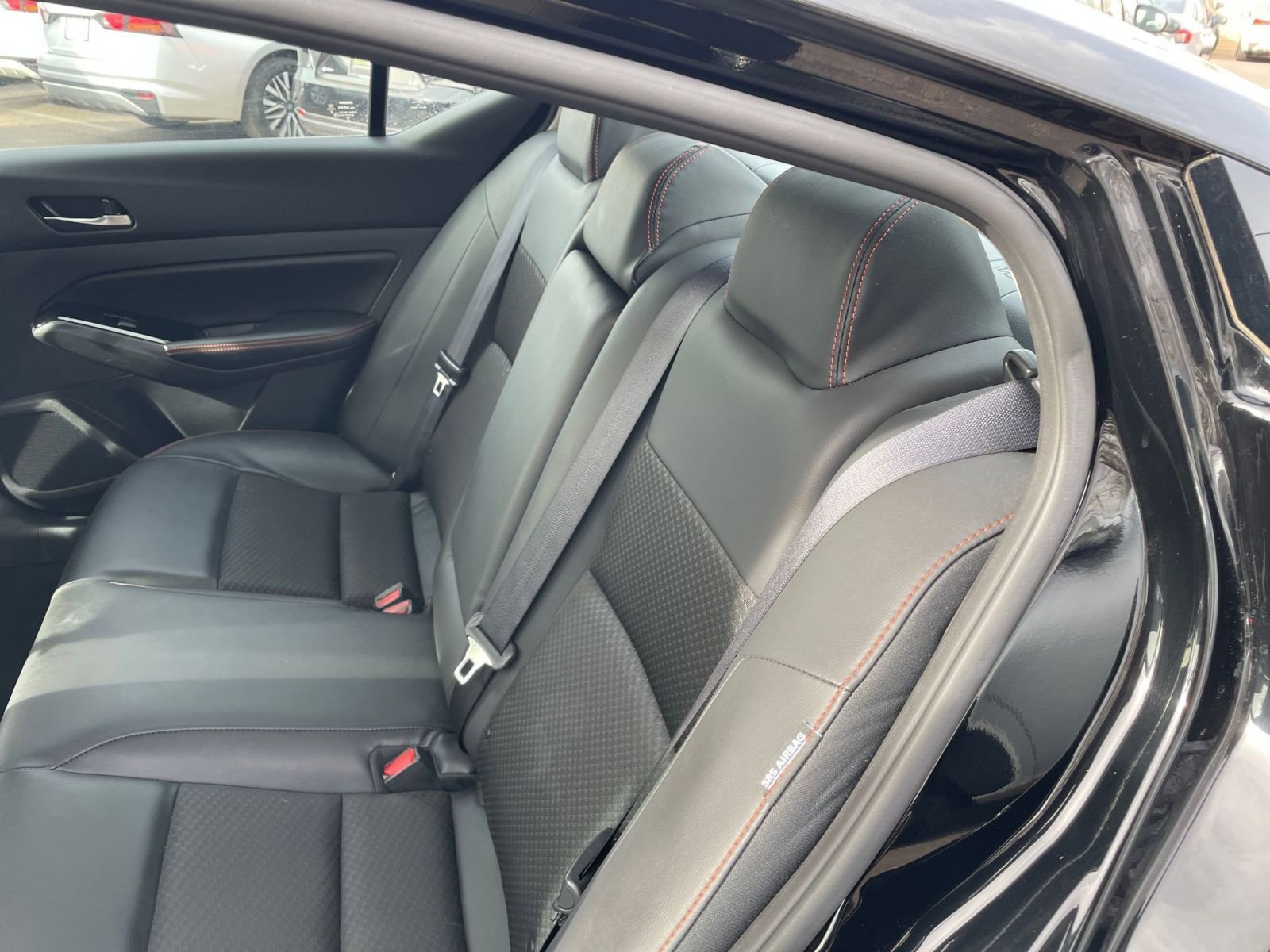 Thumbnail: 2025 Nissan Altima - 24