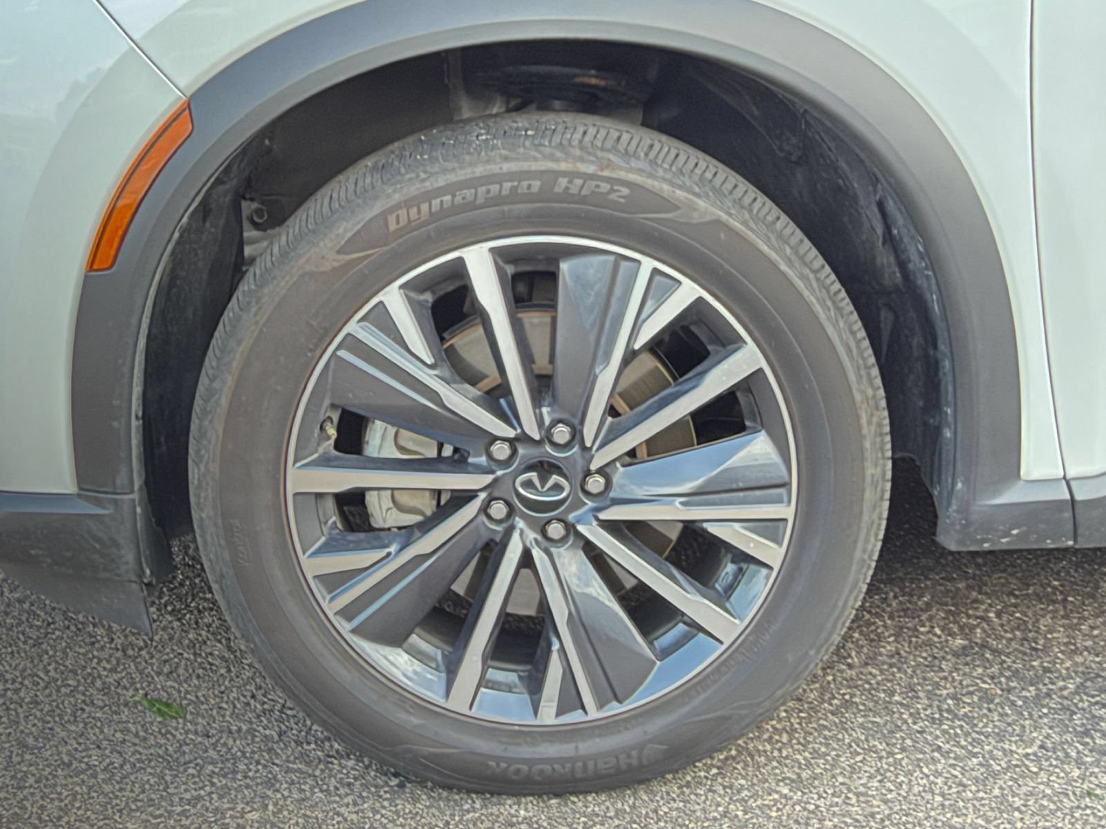 Thumbnail: 2026 INFINITI QX60 - 34