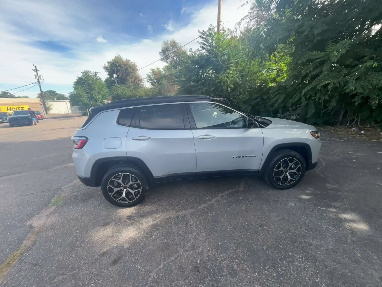 Thumbnail: 2025 Jeep Compass - 15