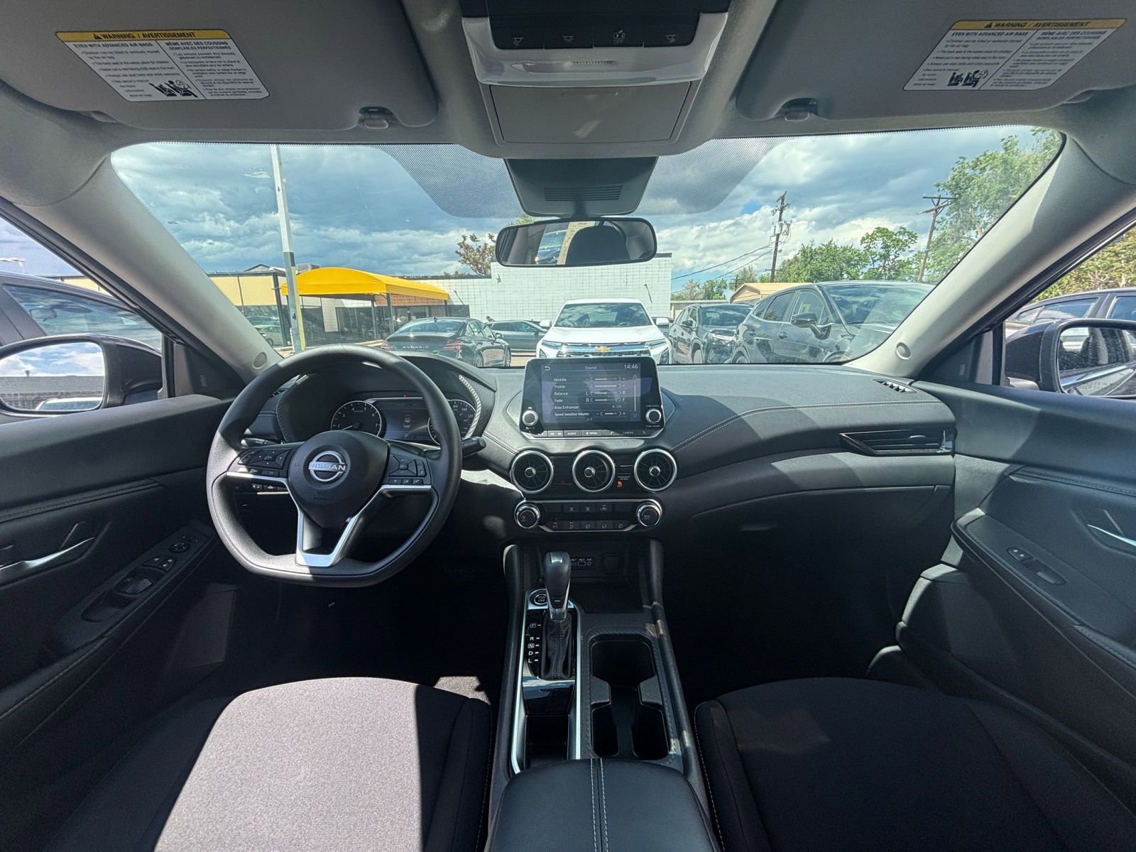 Thumbnail: 2025 Nissan Sentra - 30
