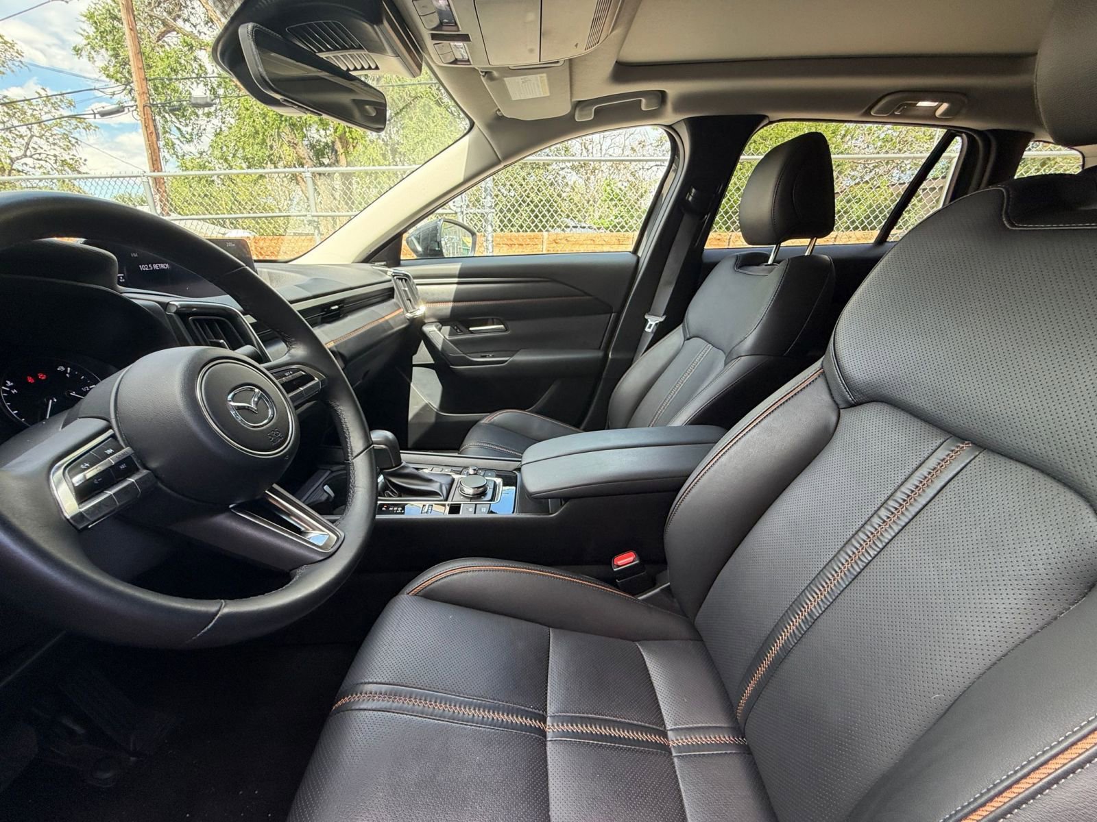 Thumbnail: 2025 Mazda CX-50 - 28