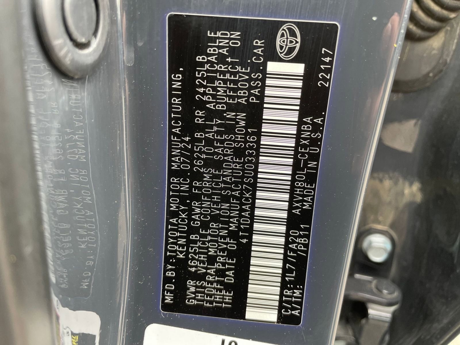 Thumbnail: 2025 Toyota Camry - 29