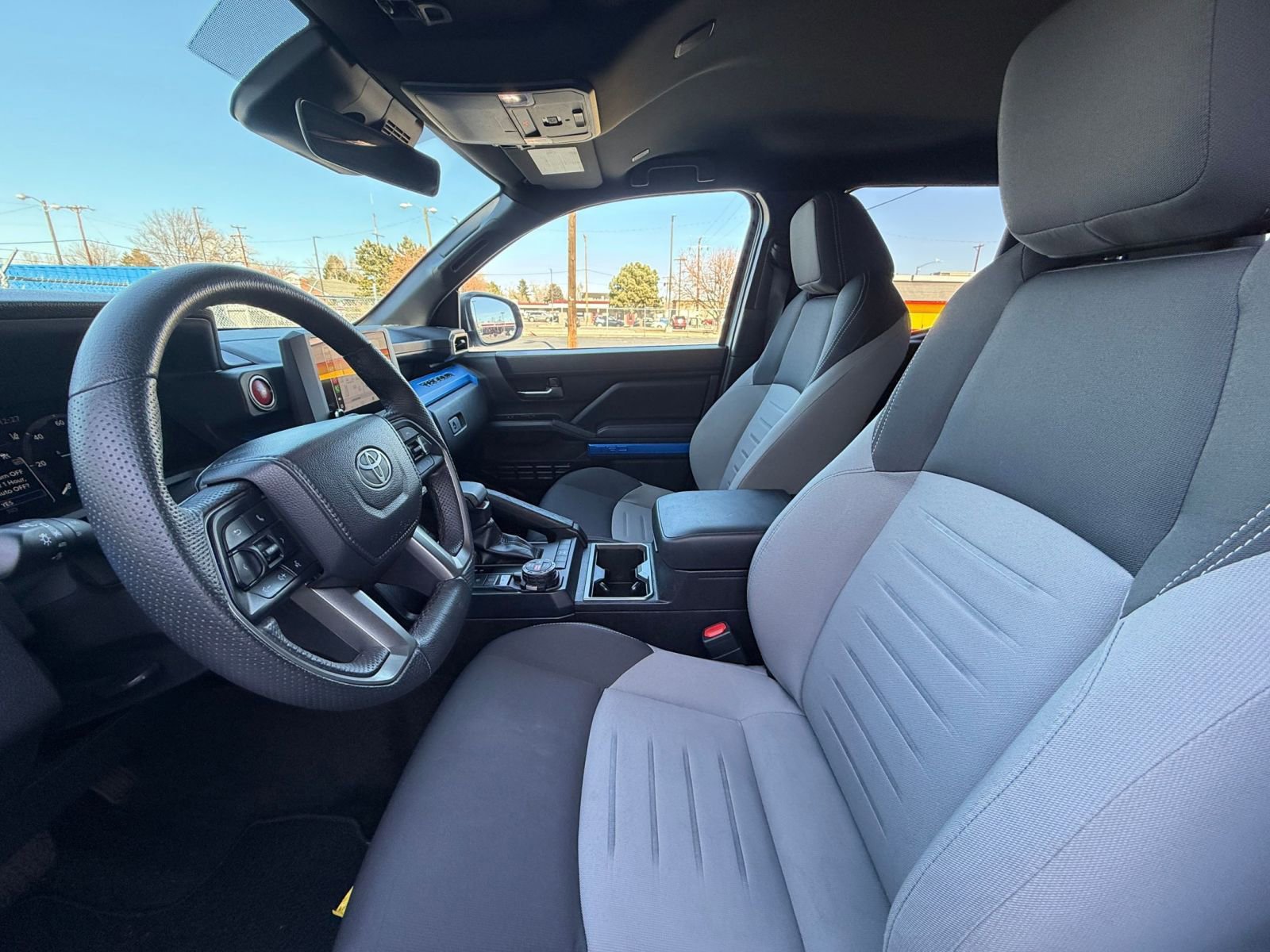 Thumbnail: 2025 Toyota Tacoma - 25