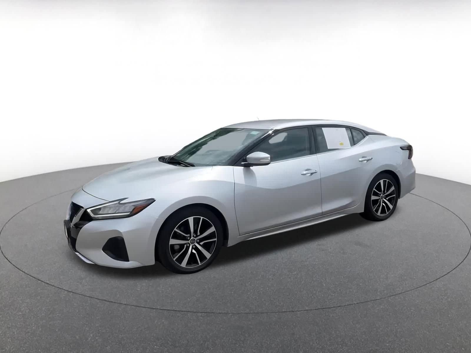 Thumbnail: 2023 Nissan Maxima - 8