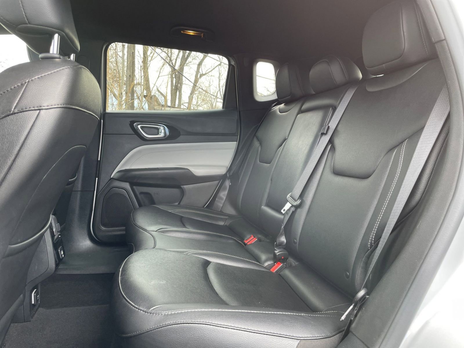 Thumbnail: 2025 Jeep Compass - 27