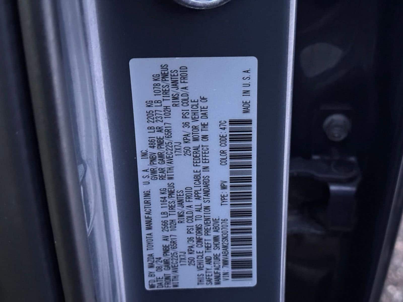 Thumbnail: 2025 Mazda CX-50 - 28