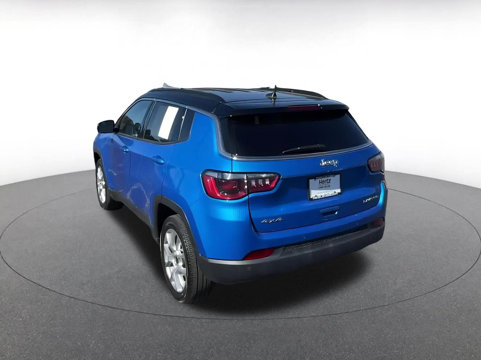 Thumbnail: 2025 Jeep Compass - 11