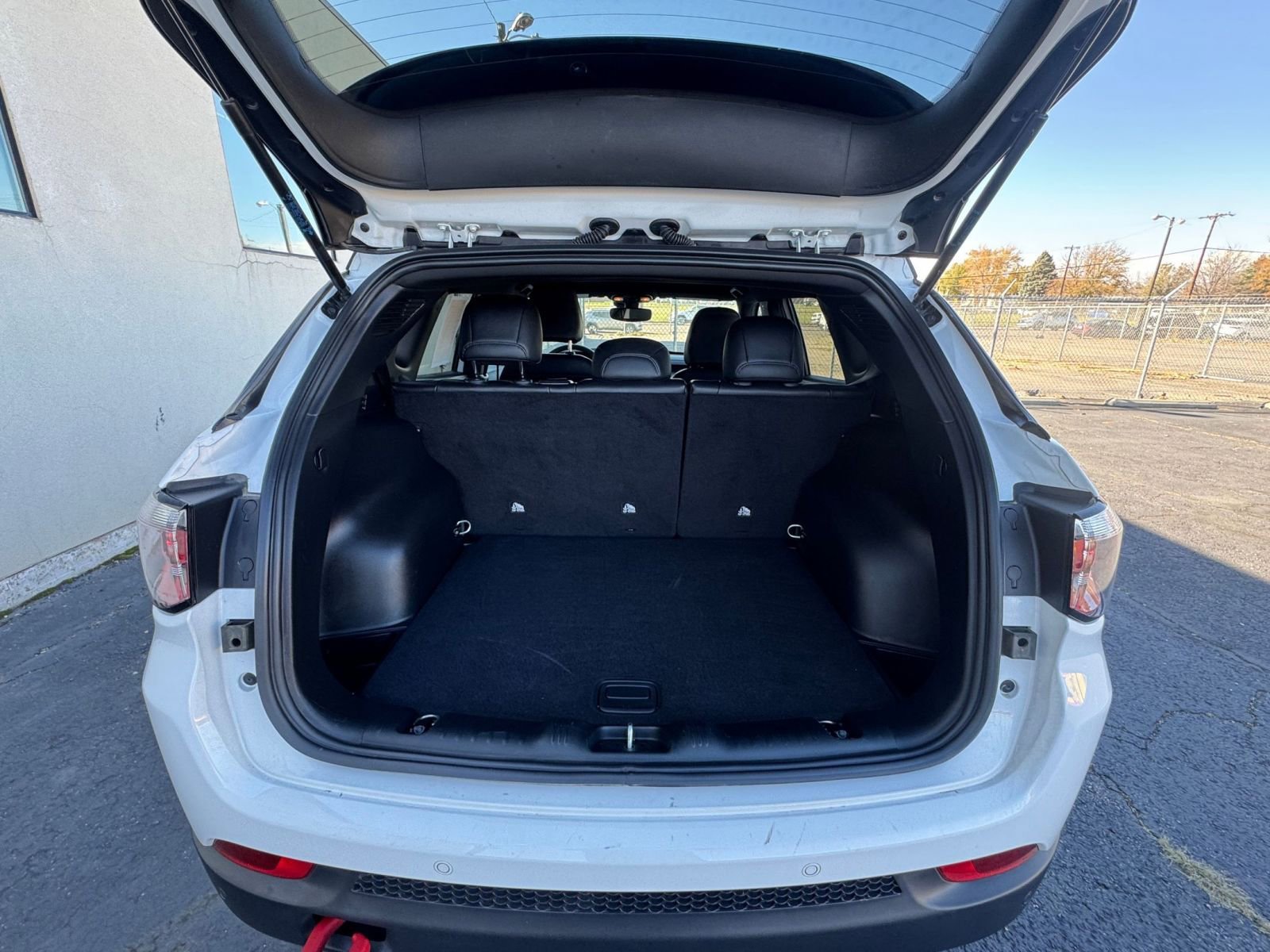 Thumbnail: 2025 Jeep Compass - 30