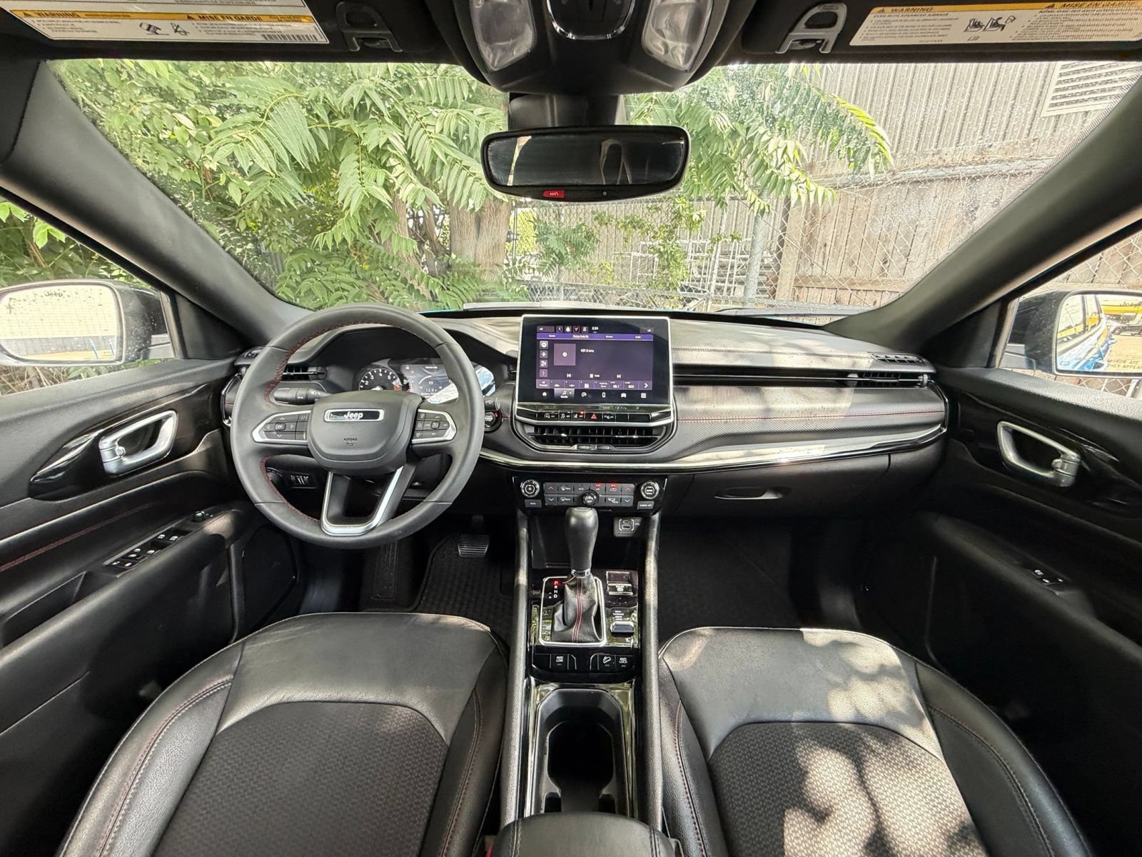 Thumbnail: 2025 Jeep Compass - 16