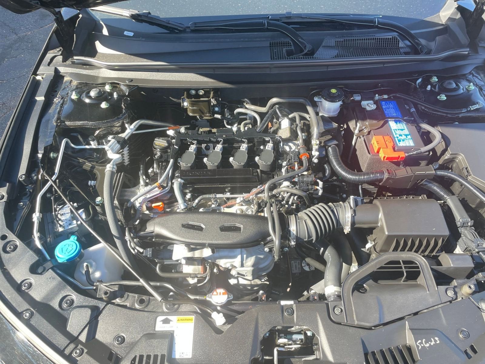 Thumbnail: 2024 Honda Accord - 32