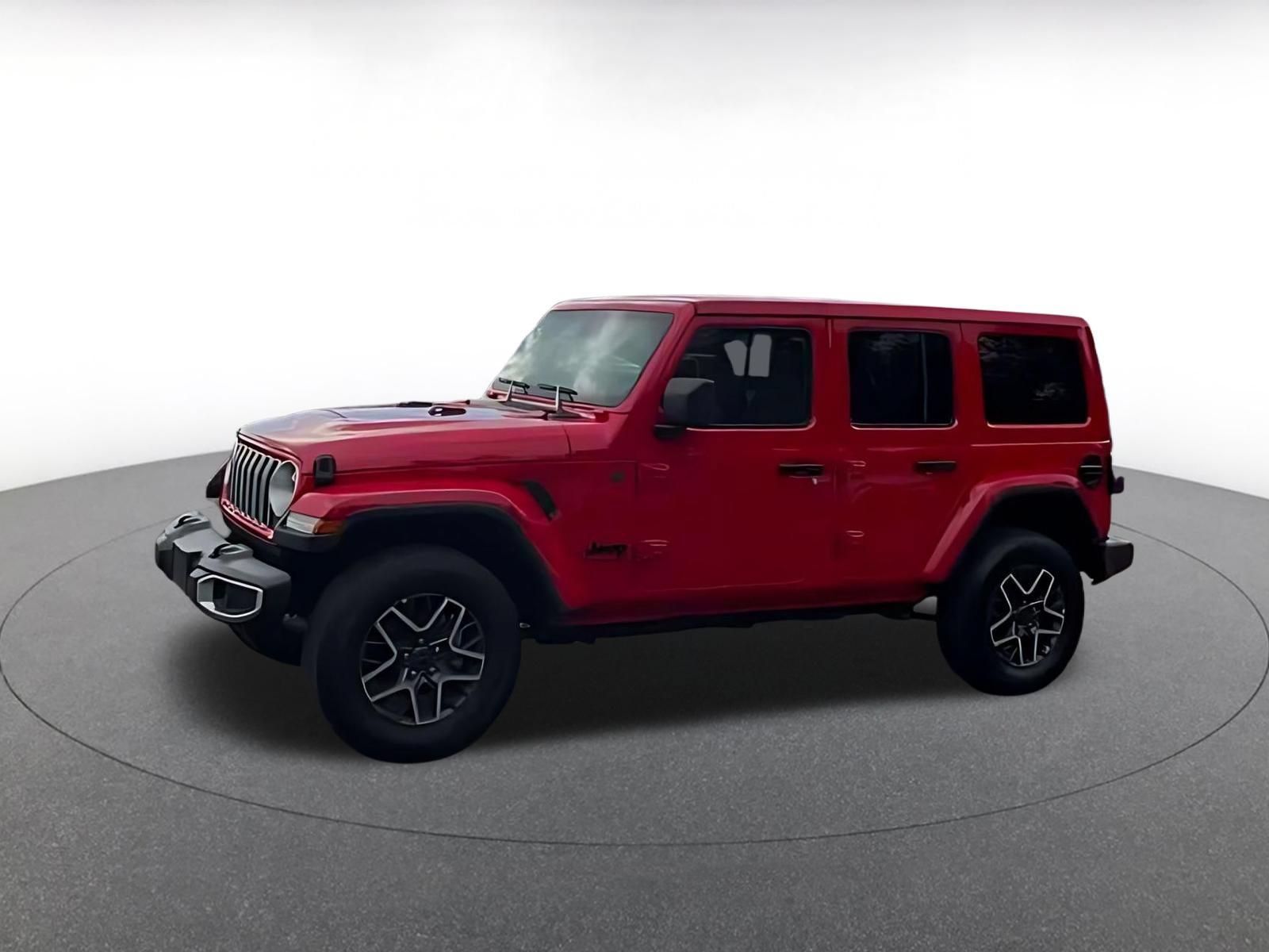 Thumbnail: 2025 Jeep Wrangler - 4