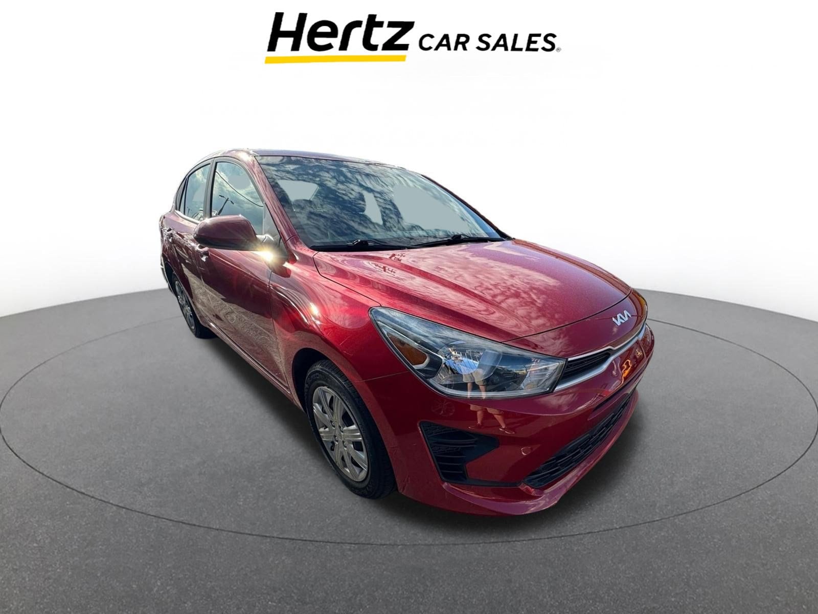 Thumbnail: 2023 Kia Rio - 1