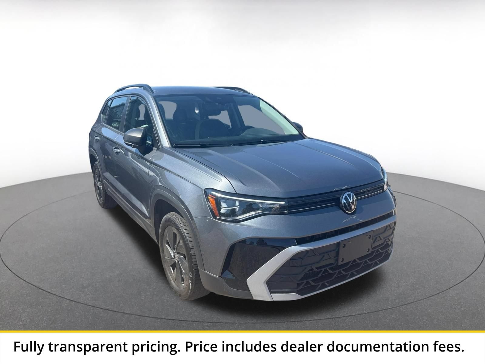 Thumbnail: 2026 Volkswagen Taos - 1
