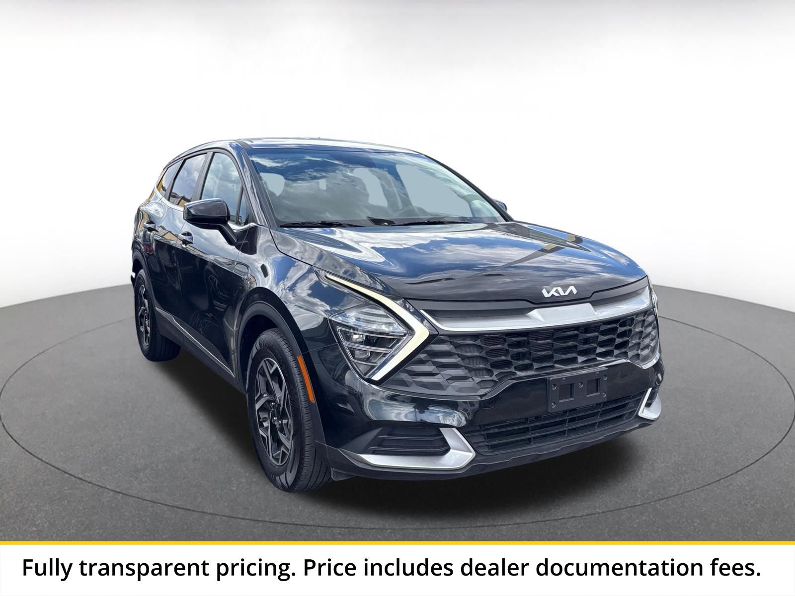 Thumbnail: 2025 Kia Sportage - 1