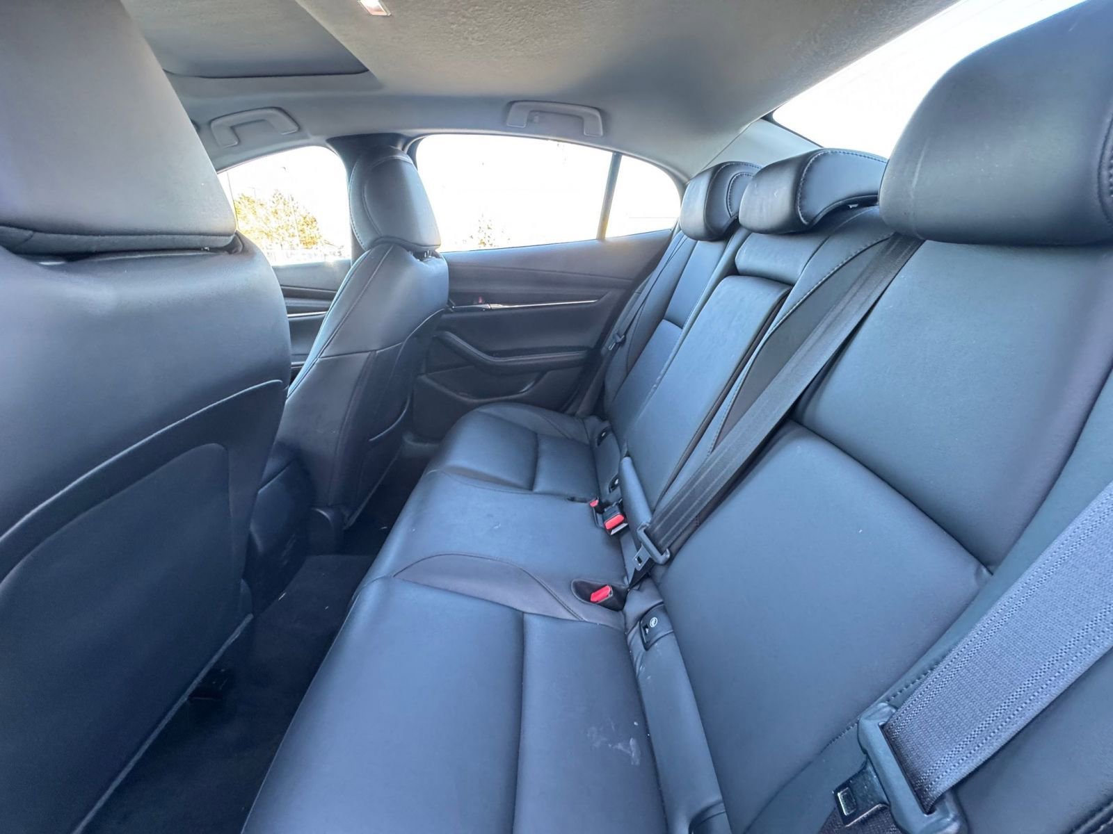 Thumbnail: 2025 Mazda Mazda3 - 23