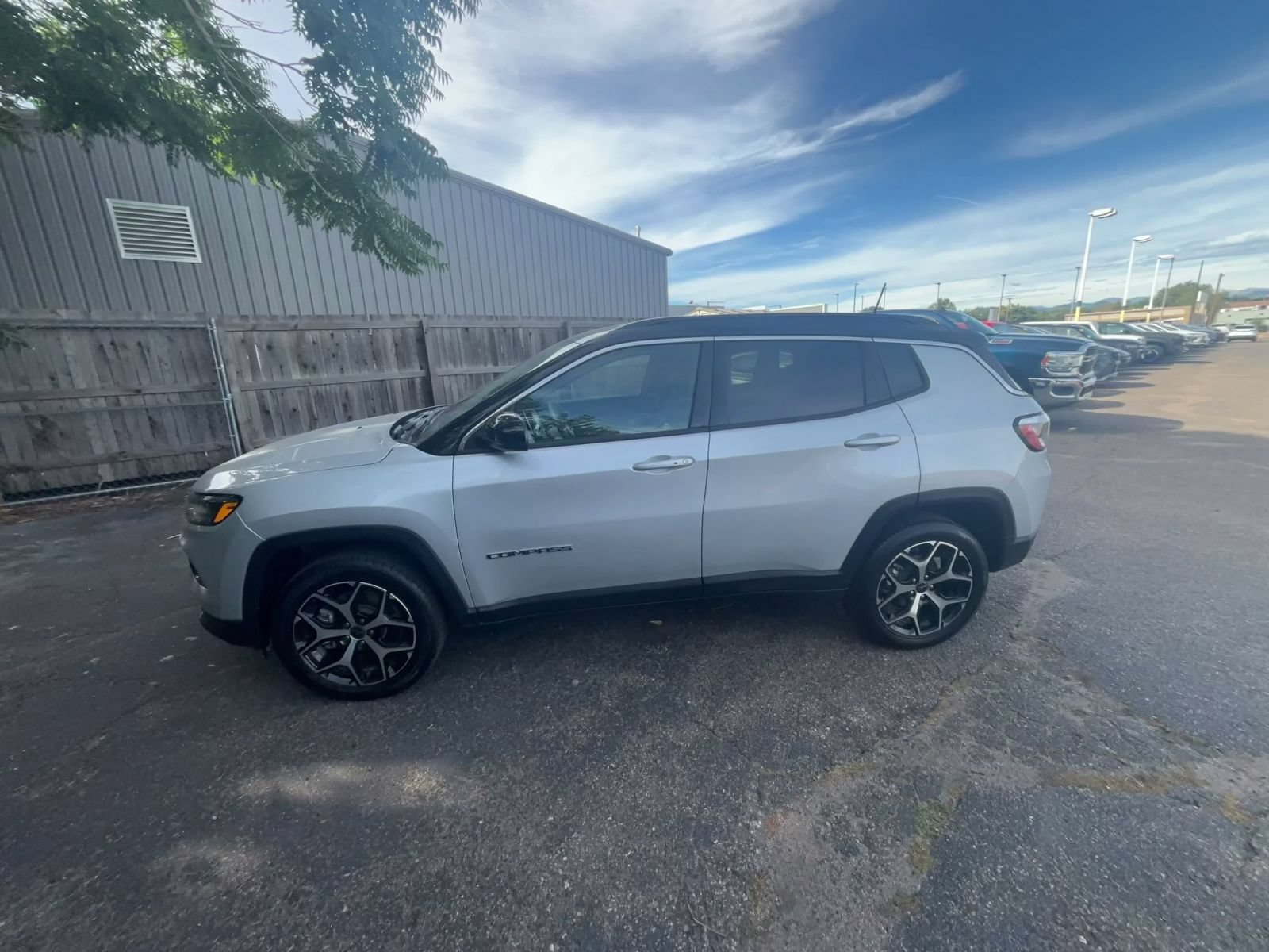 Thumbnail: 2025 Jeep Compass - 8