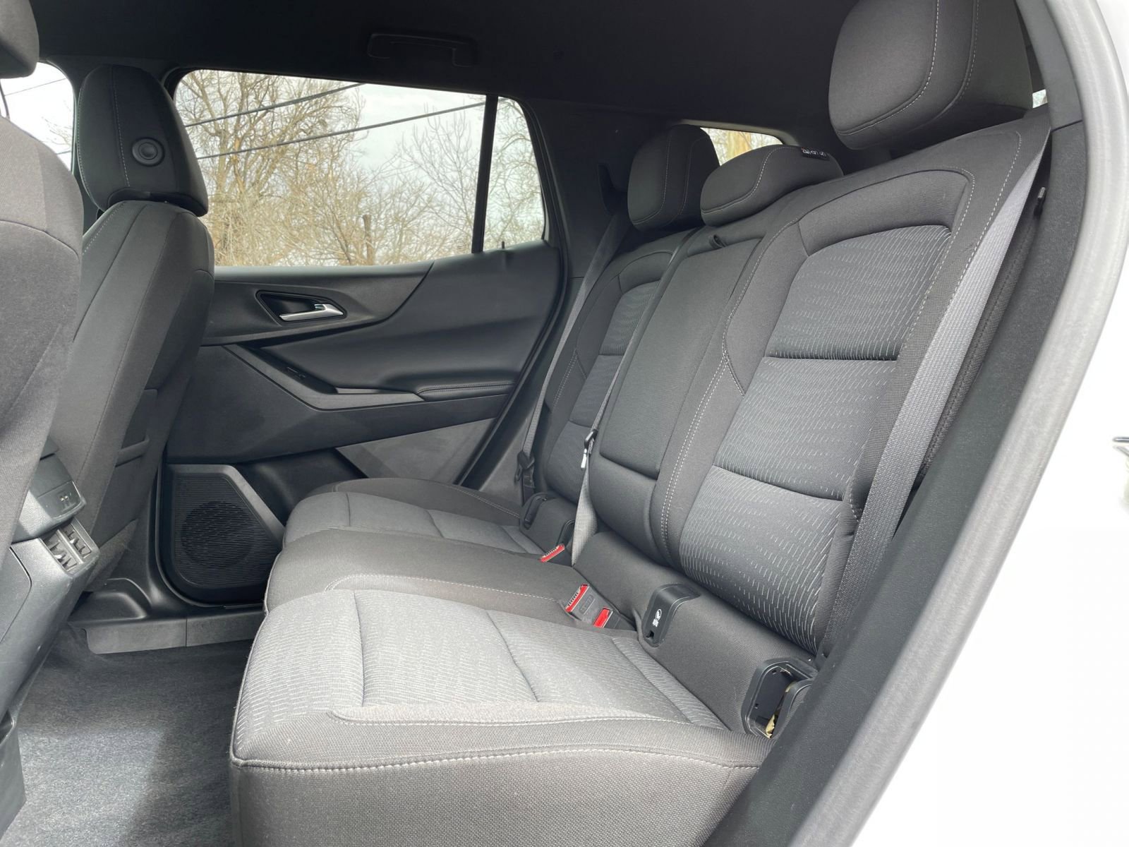 Thumbnail: 2025 Chevrolet Equinox - 27