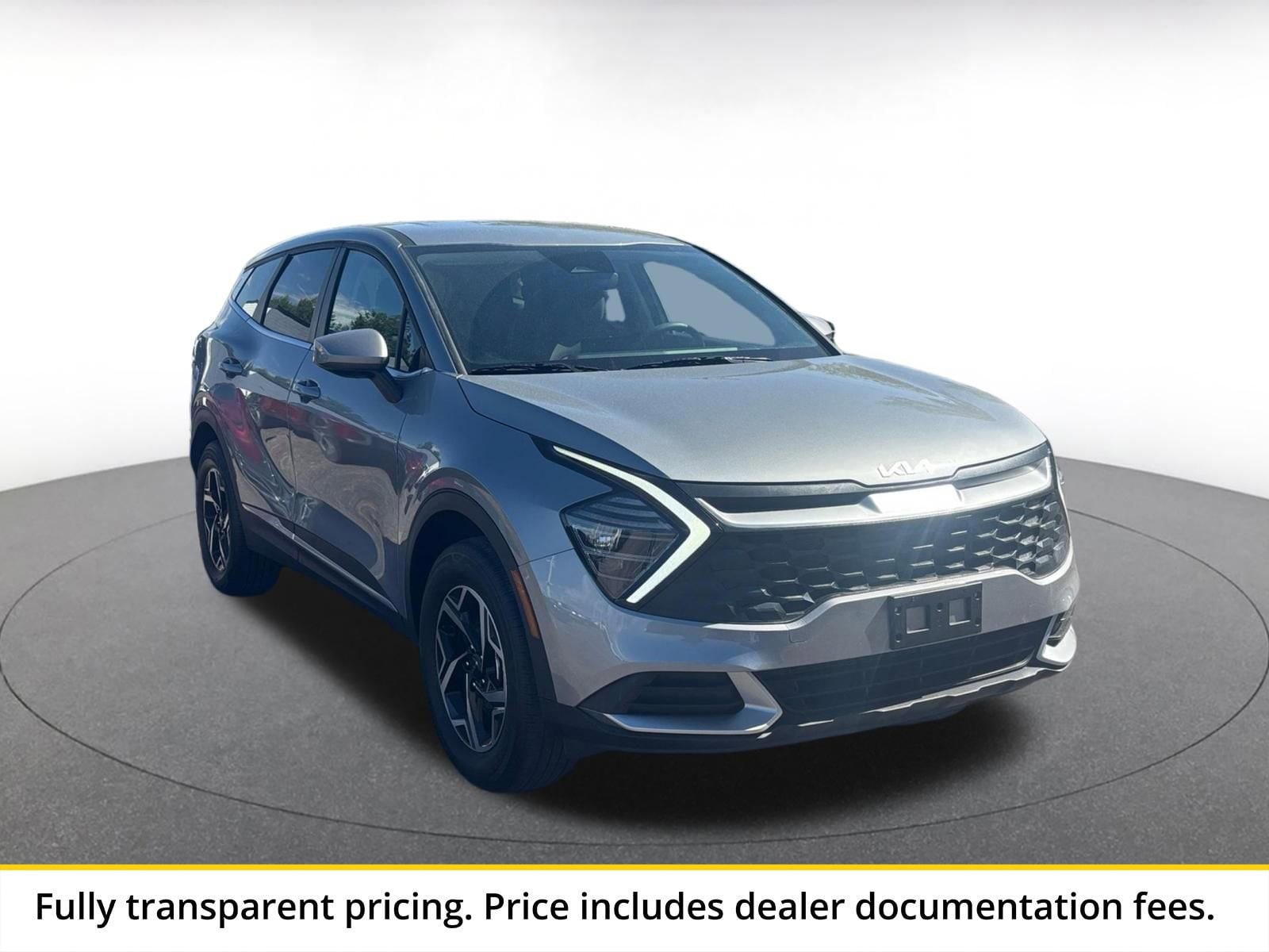 Thumbnail: 2025 Kia Sportage - 1