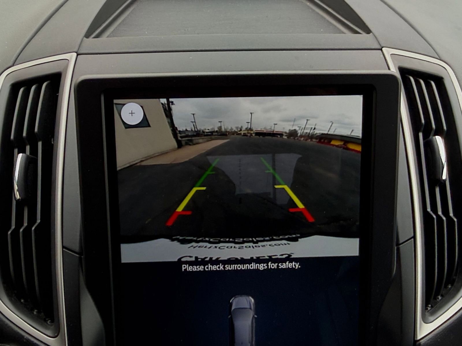 Thumbnail: 2024 Ford Edge - 24