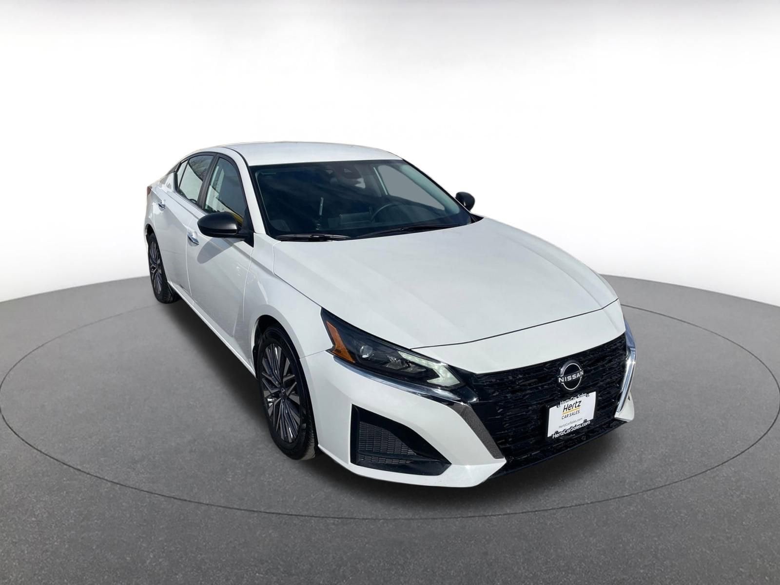 Thumbnail: 2025 Nissan Altima - 1