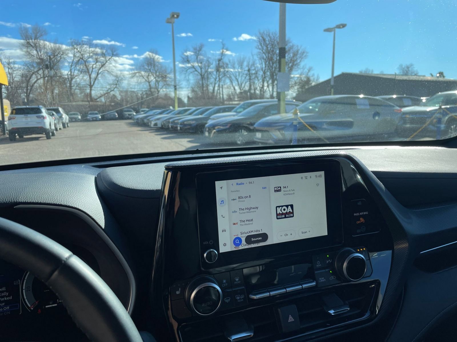 Thumbnail: 2025 Toyota Highlander - 17