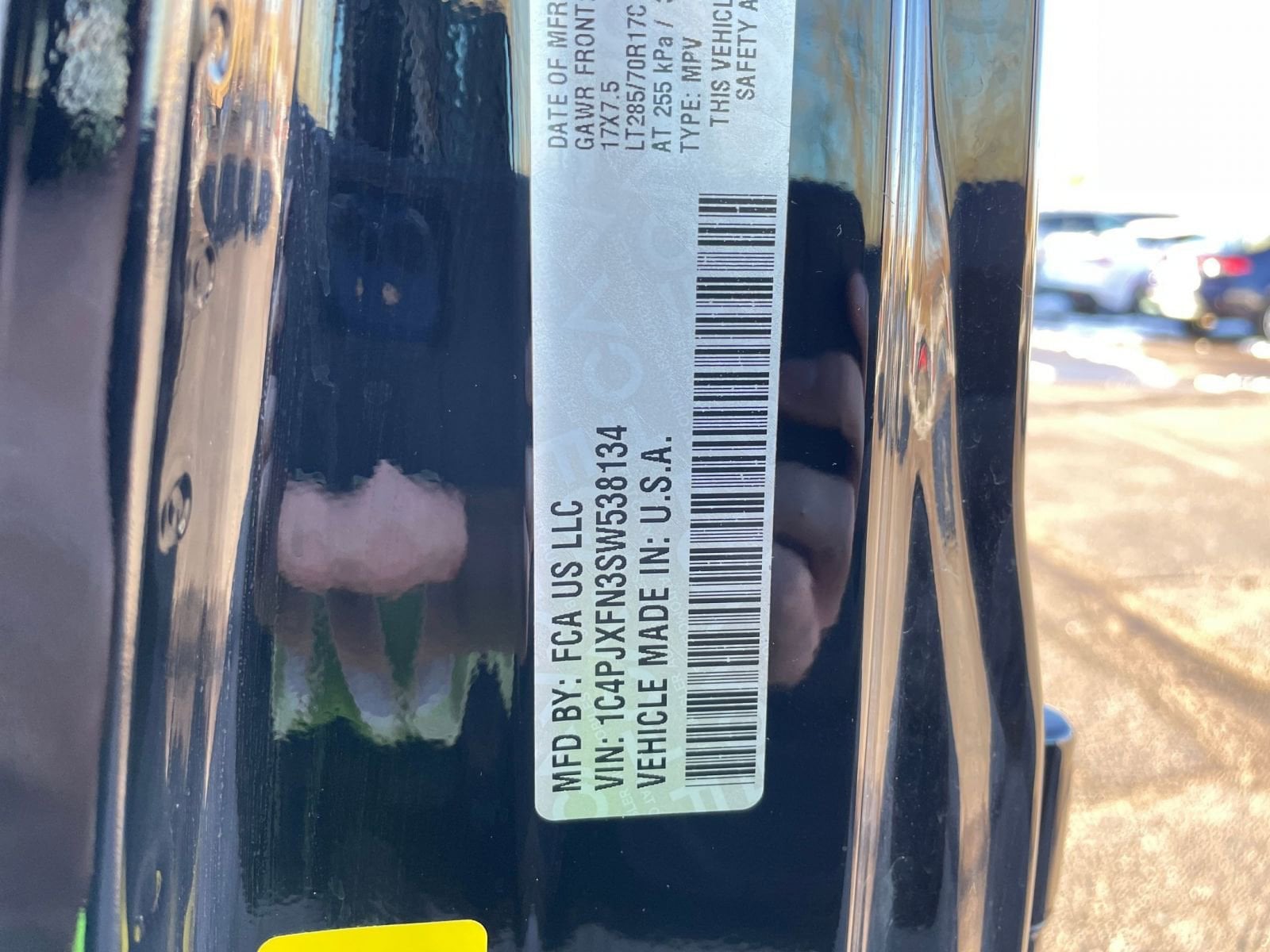 Thumbnail: 2025 Jeep Wrangler - 29