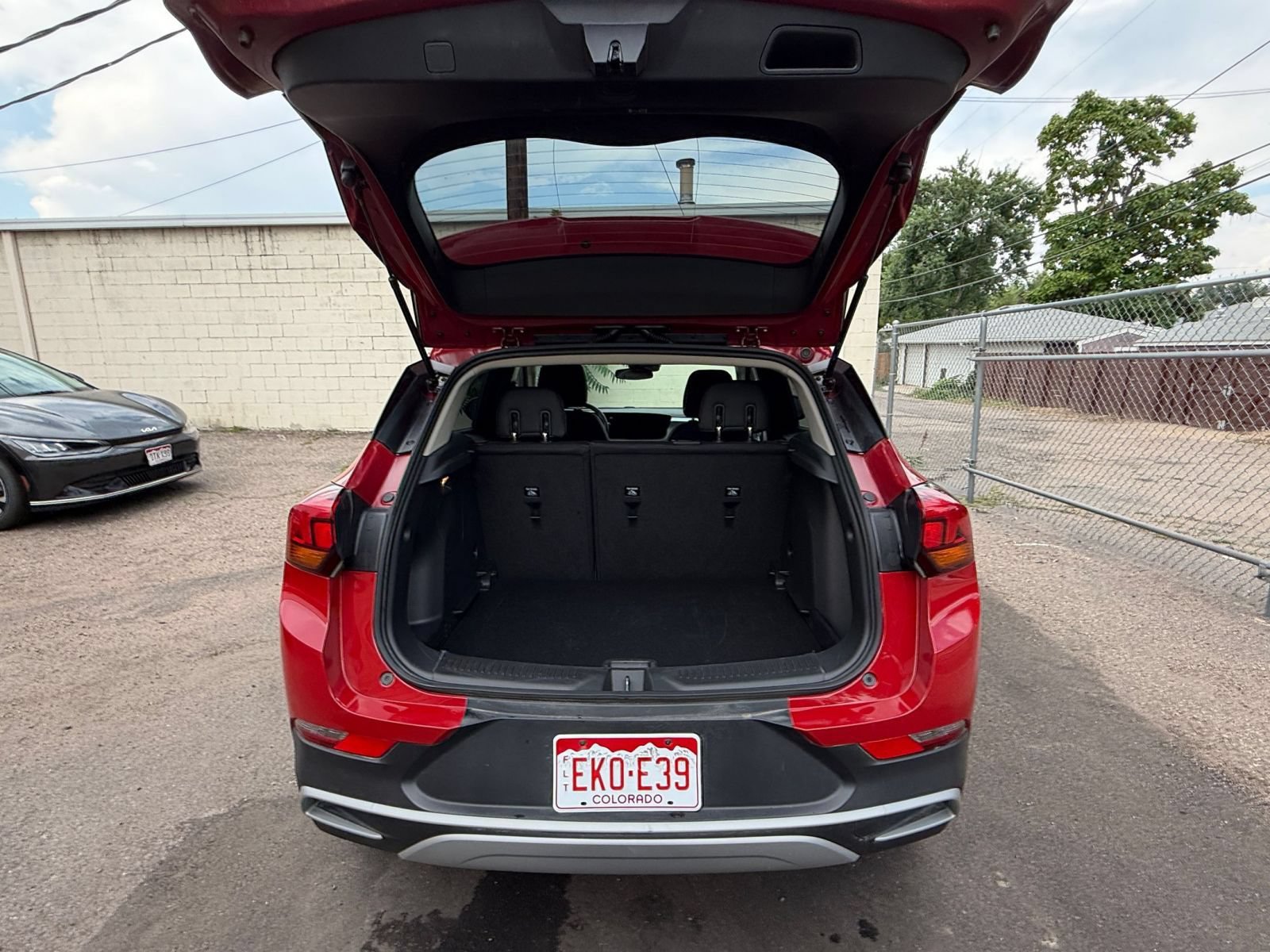 Thumbnail: 2026 Buick Encore GX - 28