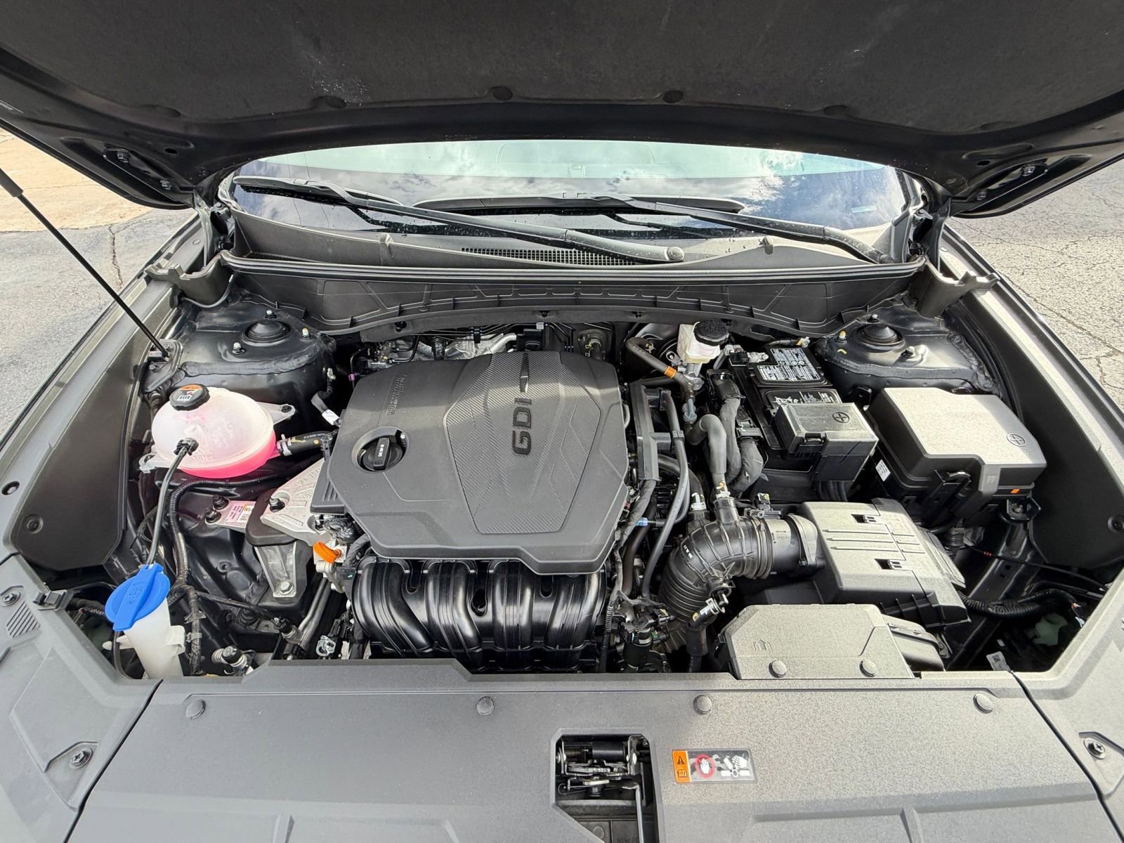 Thumbnail: 2025 Hyundai Tucson - 33