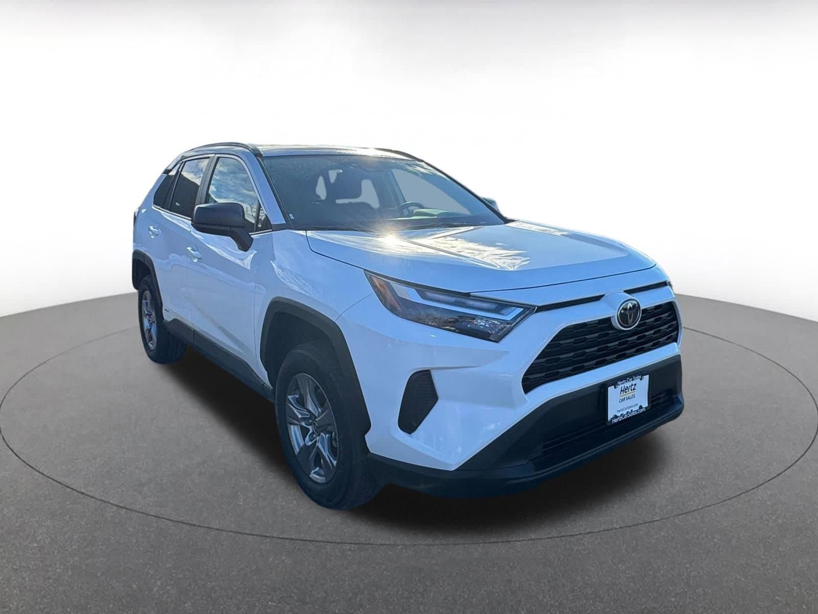 Thumbnail: 2025 Toyota RAV4 - 1