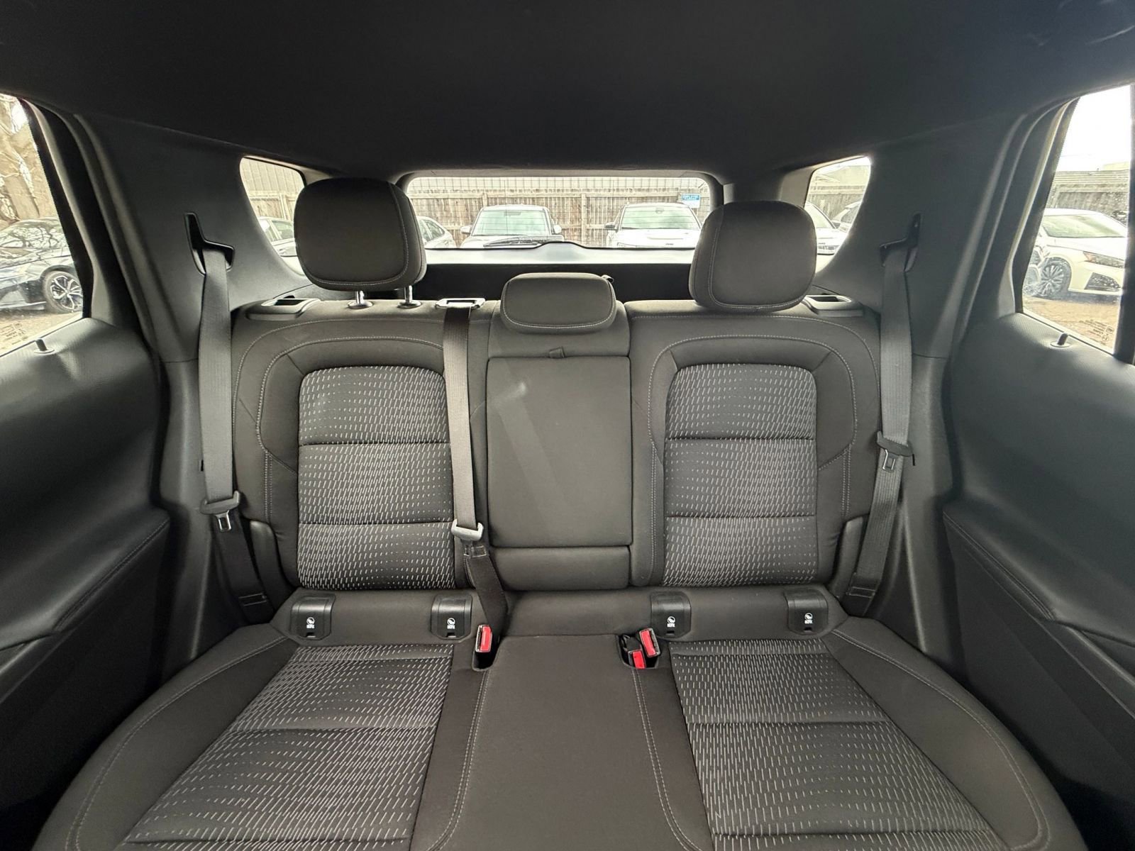 Thumbnail: 2025 Chevrolet Equinox - 35