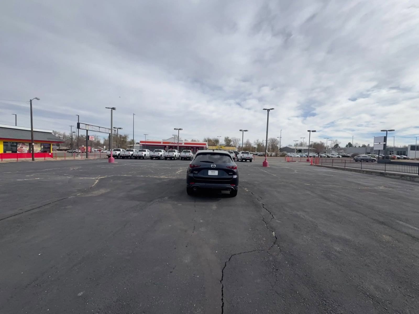 Thumbnail: 2025 Mazda CX-5 - 16