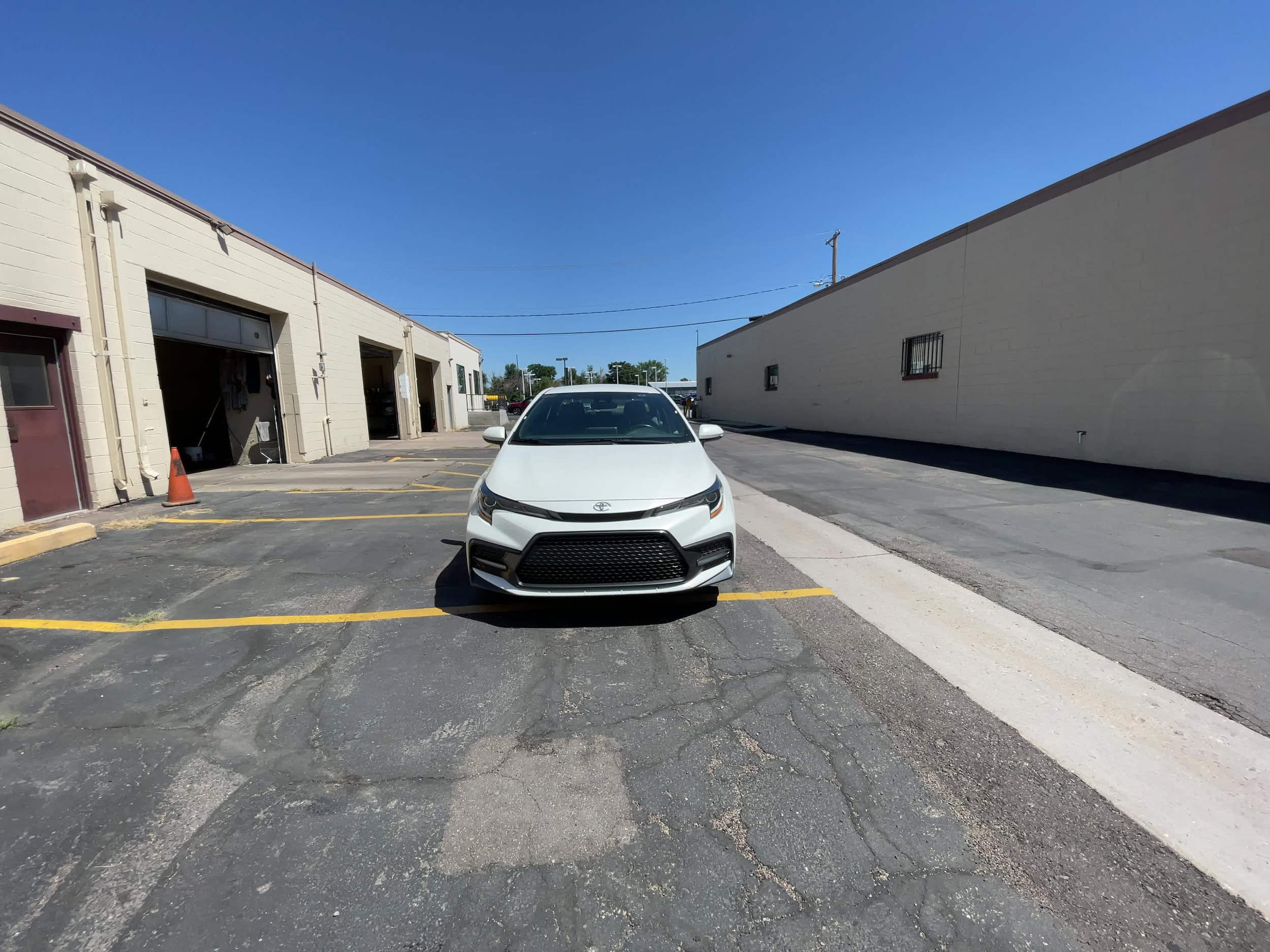 2021 Toyota Corolla SE 5