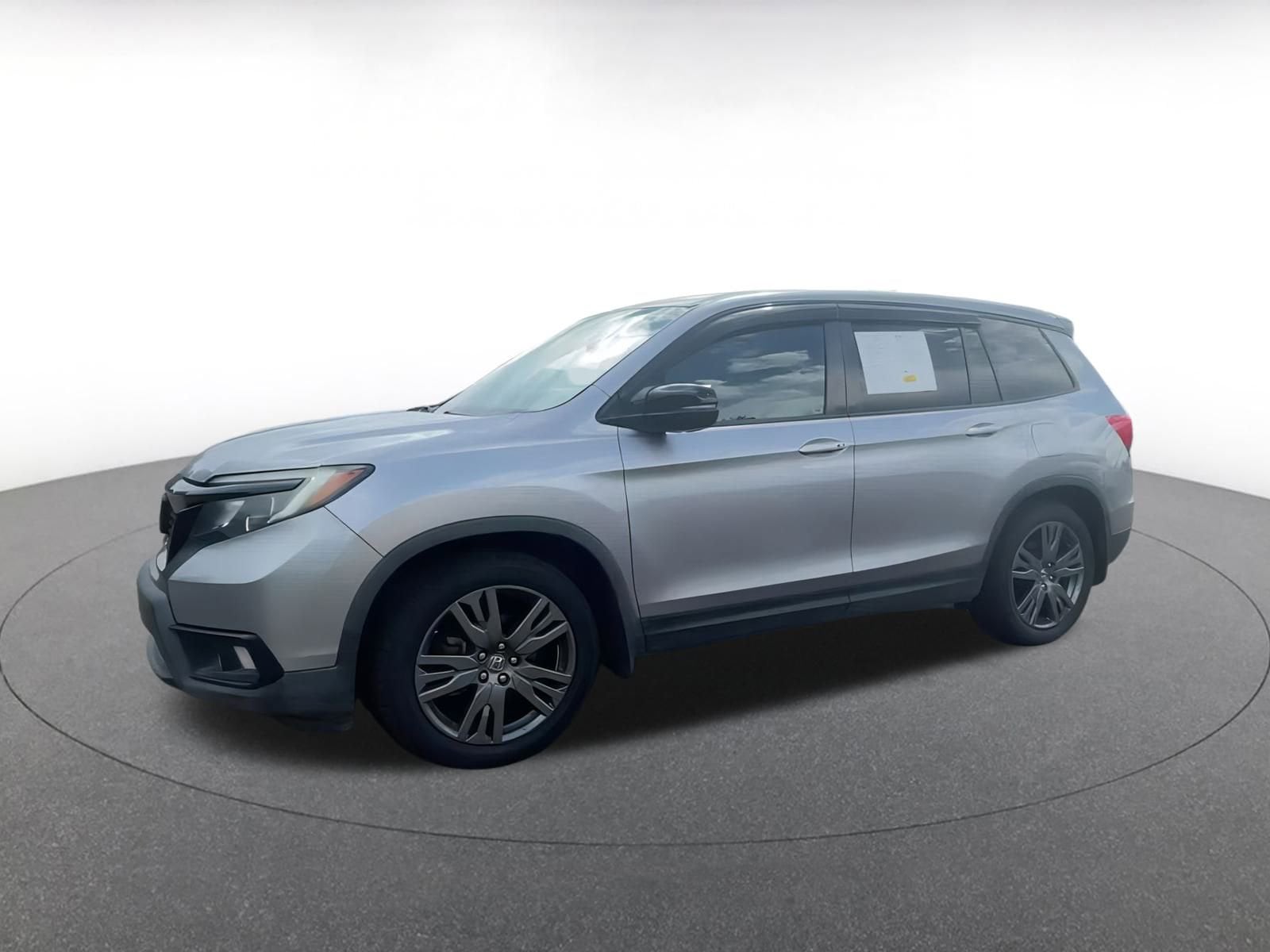 Thumbnail: 2020 Honda Passport - 8