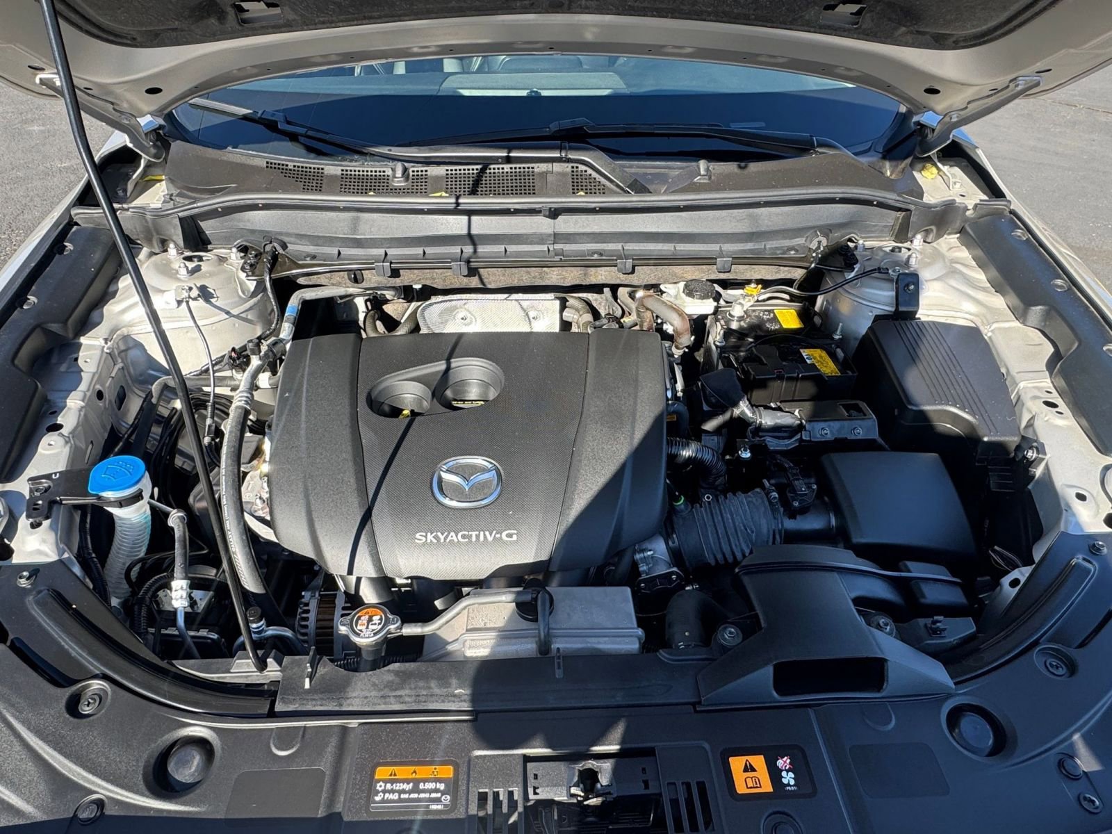 Thumbnail: 2025 Mazda CX-5 - 32