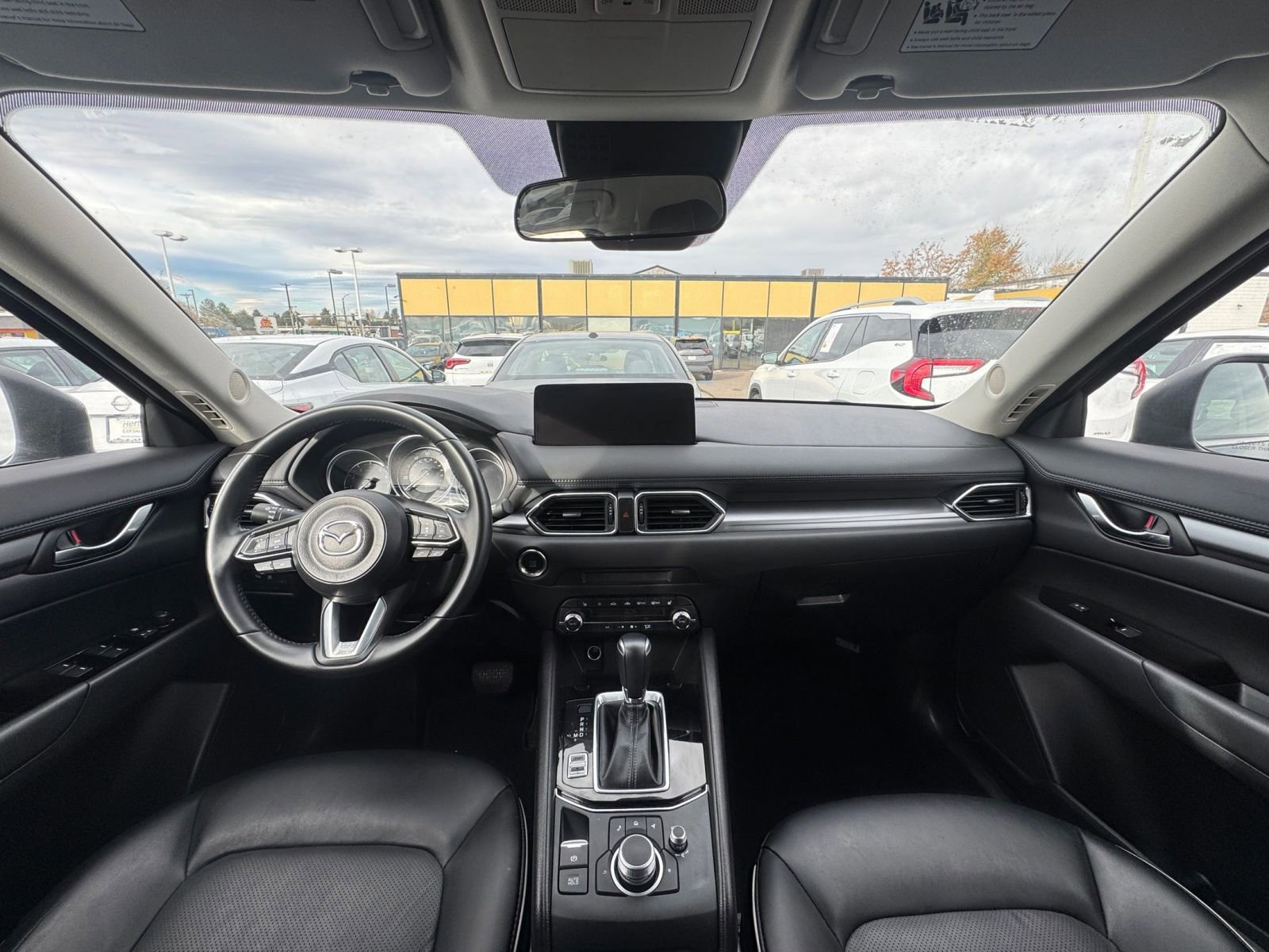 Thumbnail: 2025 Mazda CX-5 - 33