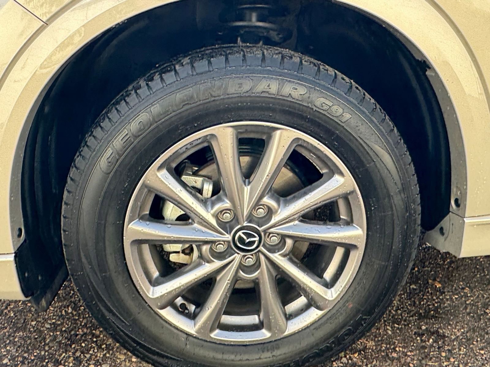 Thumbnail: 2025 Mazda CX-5 - 30