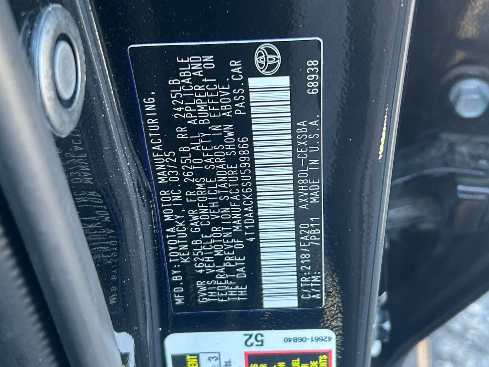 Thumbnail: 2025 Toyota Camry - 29