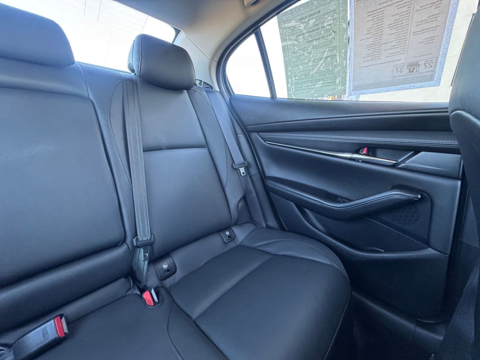 Thumbnail: 2025 Mazda Mazda3 - 35