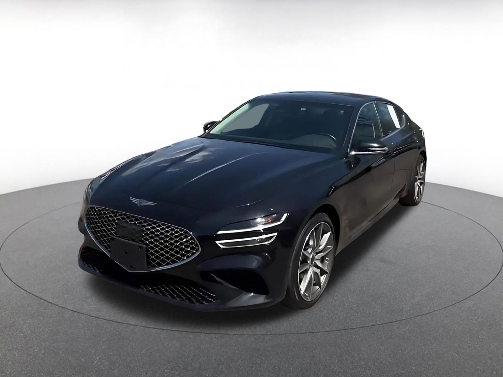 Thumbnail: 2025 Genesis G70 - 7