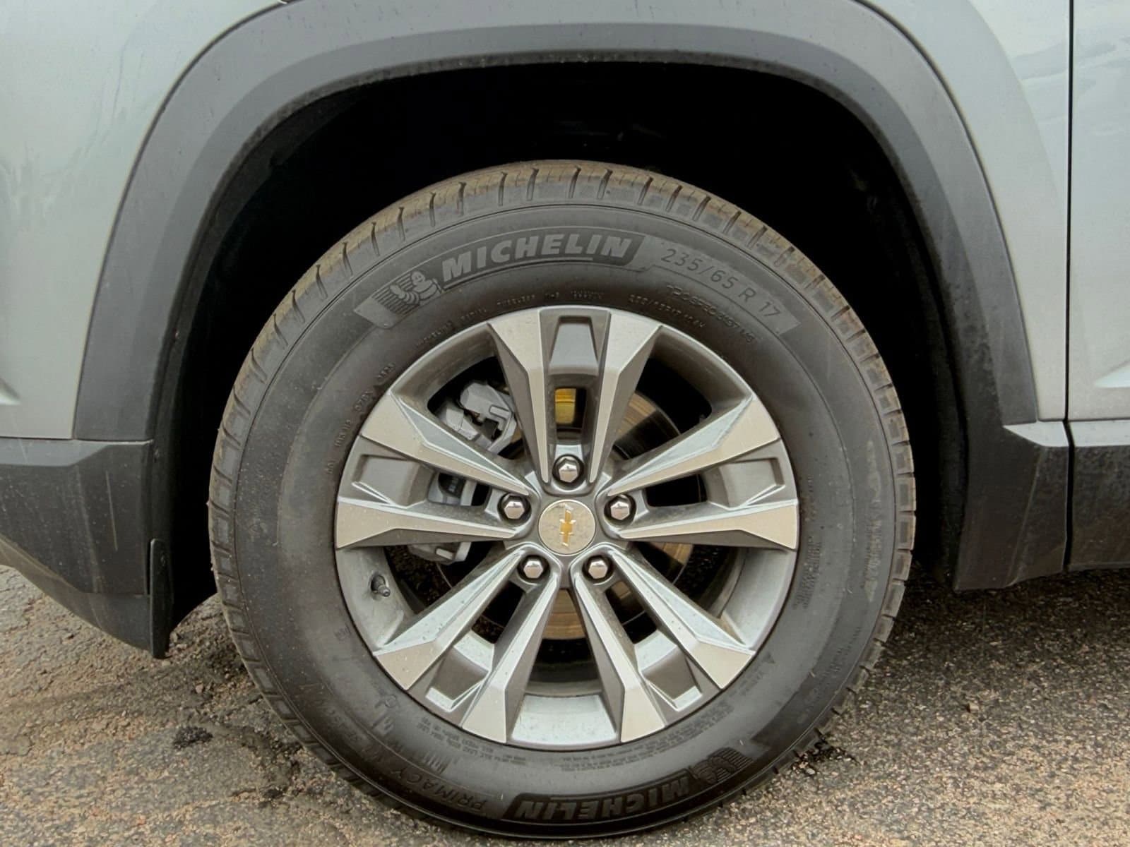 Thumbnail: 2025 Chevrolet Equinox - 29