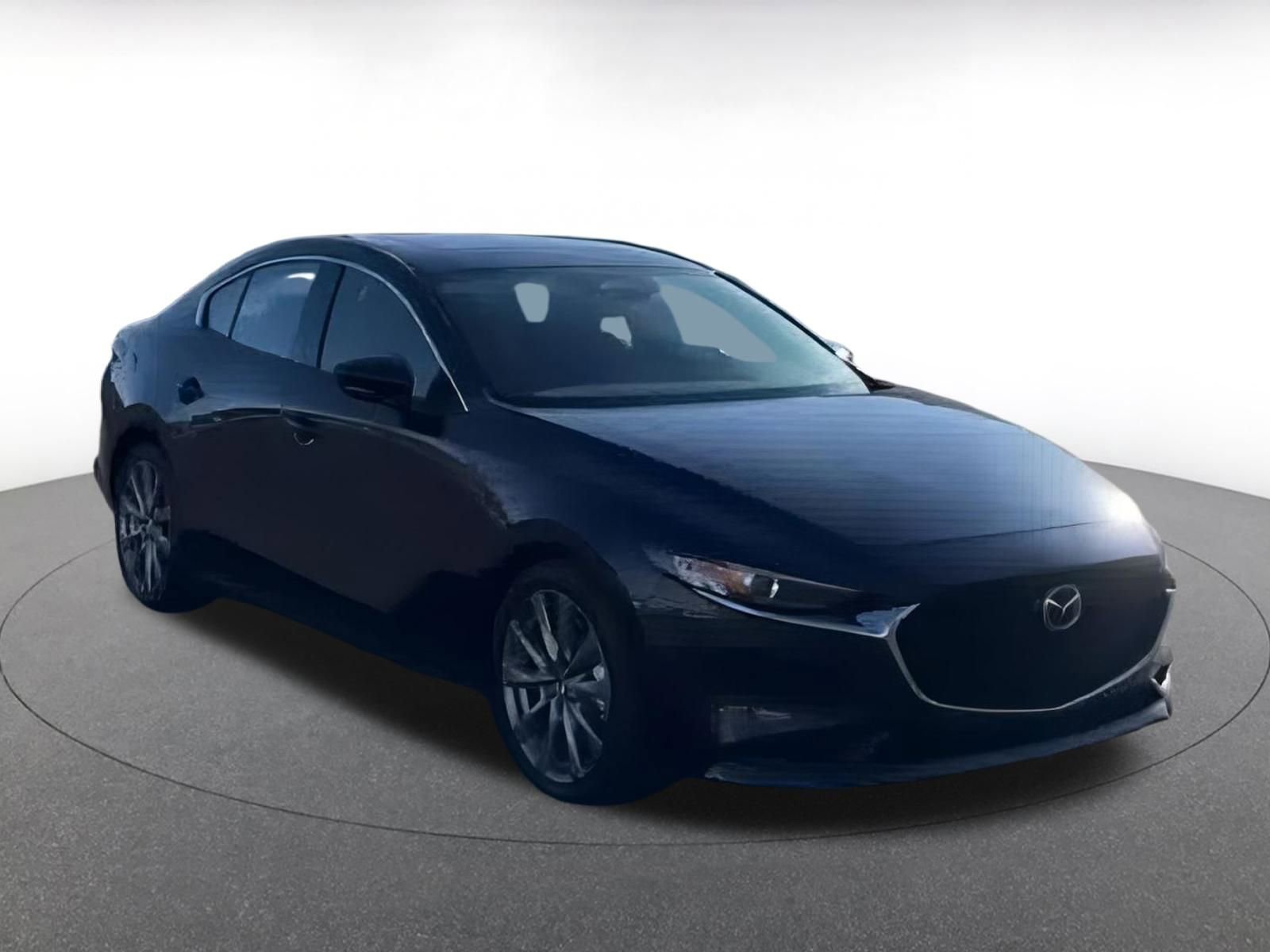 Thumbnail: 2025 Mazda Mazda3 - 9