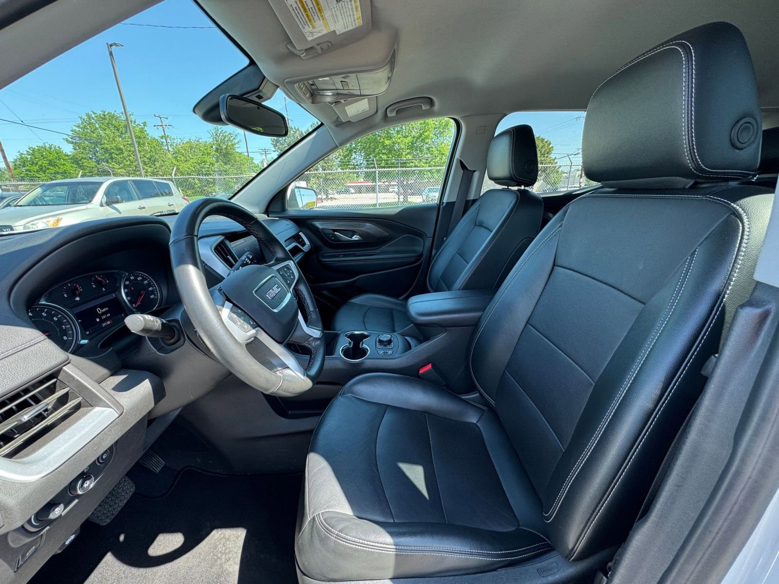 Thumbnail: 2024 GMC Terrain - 27