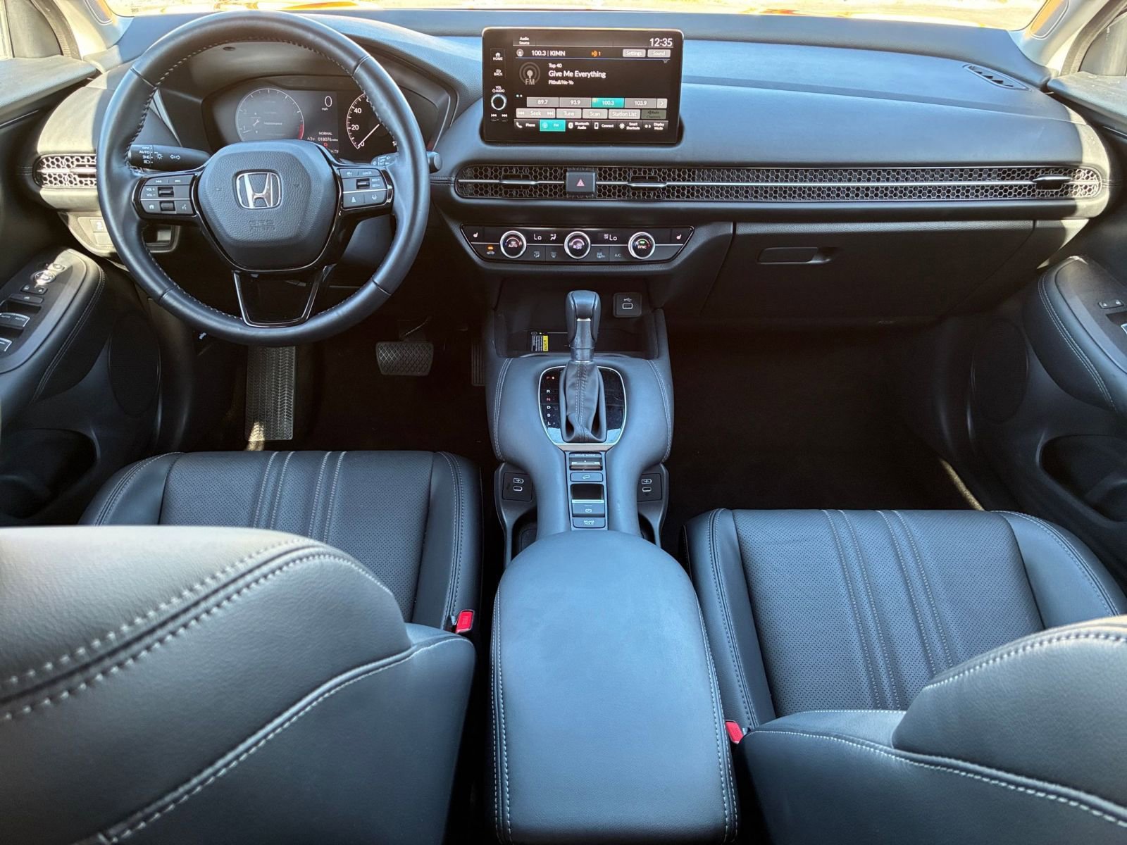 Thumbnail: 2025 Honda HR-V - 34