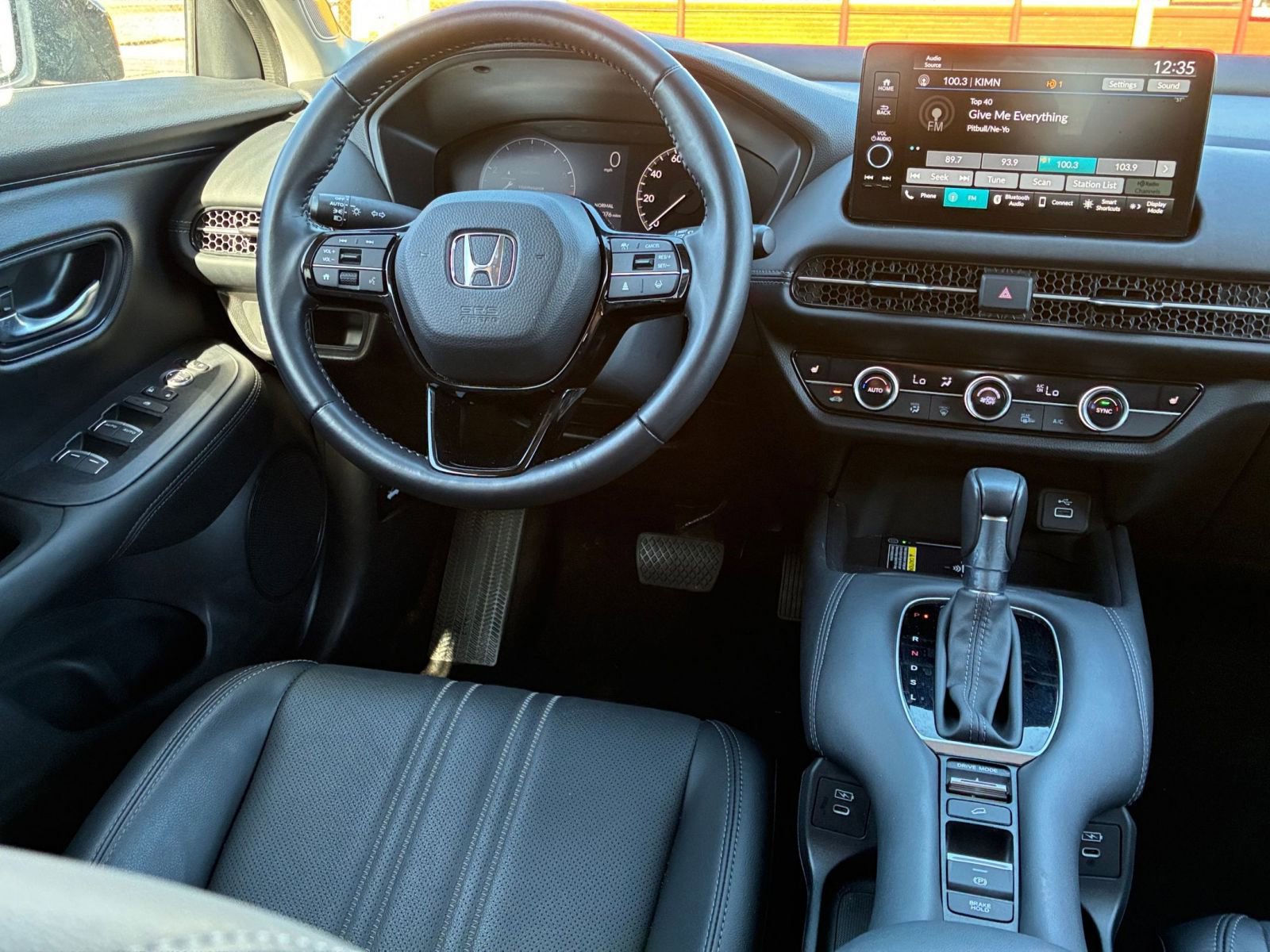 Thumbnail: 2025 Honda HR-V - 35