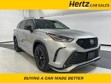 2024 Toyota Highlander XSE -
                Denver, CO